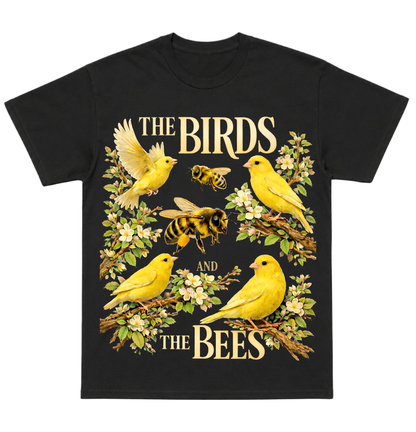 Birds and the Bees