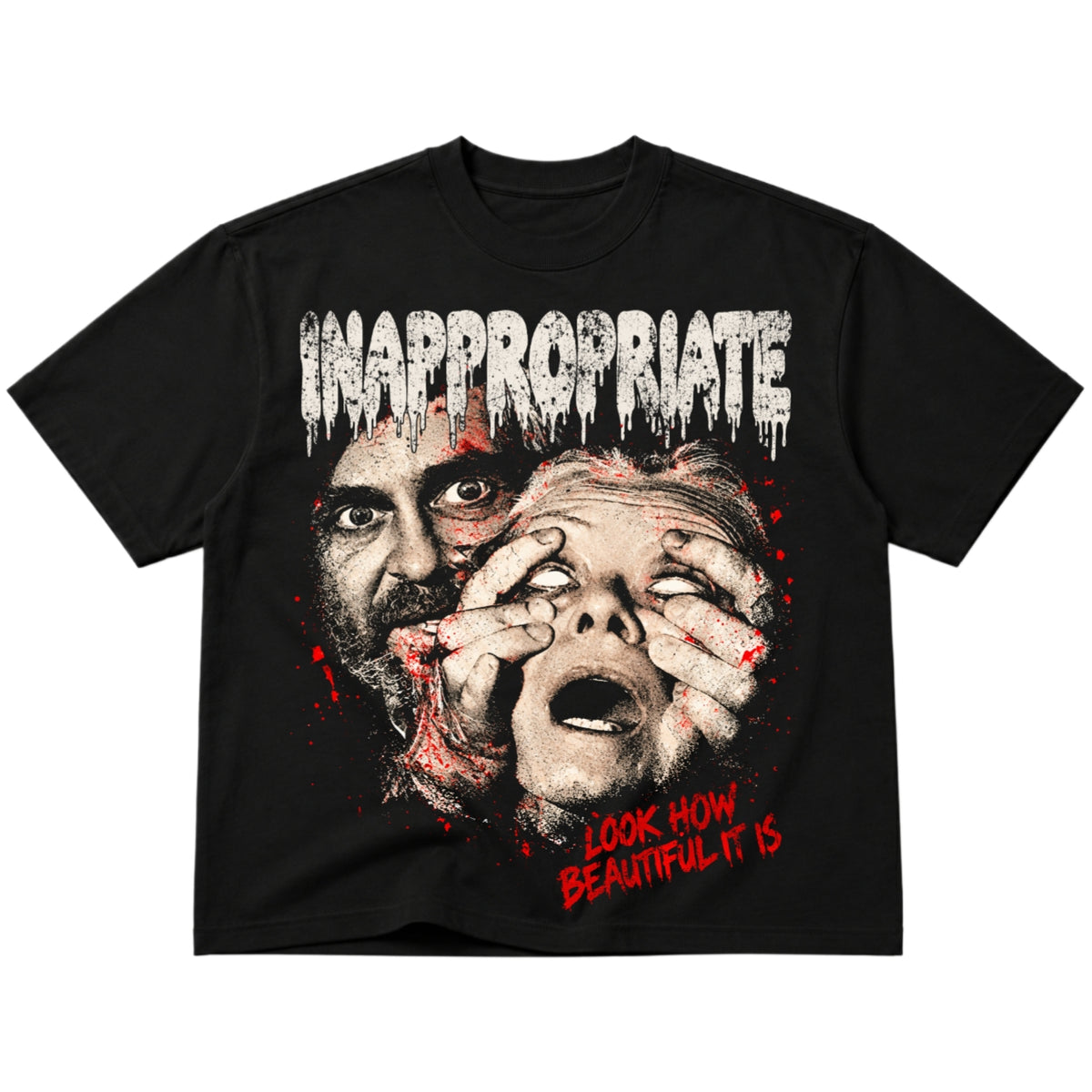 Look How Beautiful It Is - Oversized Tee