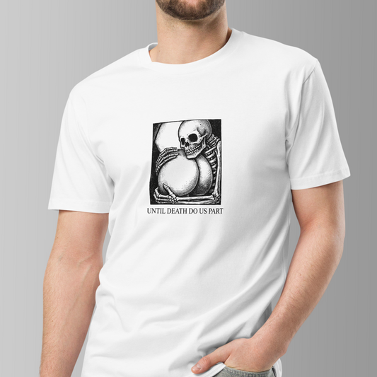 Until Death - Premium Graphic T-Shirt