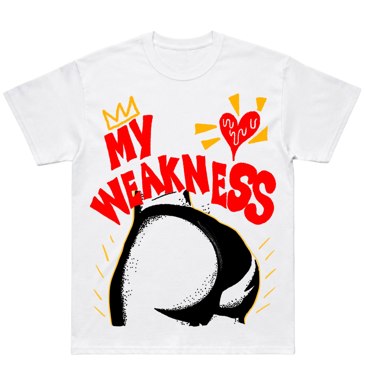 My Weakness