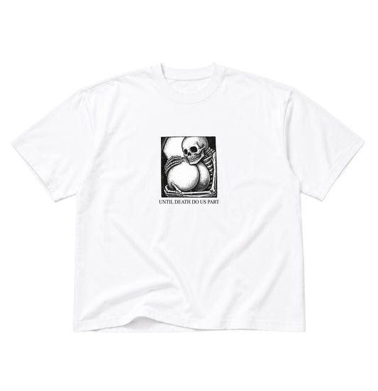Until Death - Oversized Tee