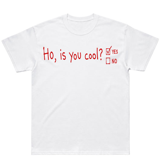 Ho, Is You Cool?