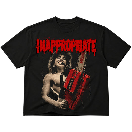 Chainsaw Hookers - Oversized Tee