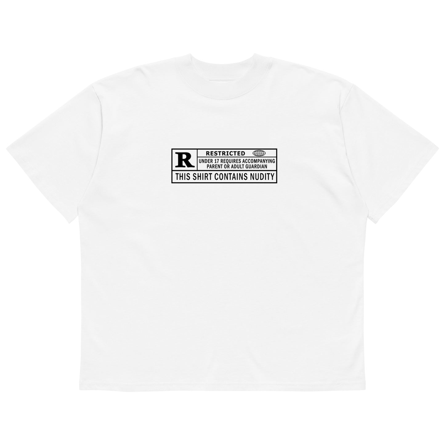PERV - Oversized Tee