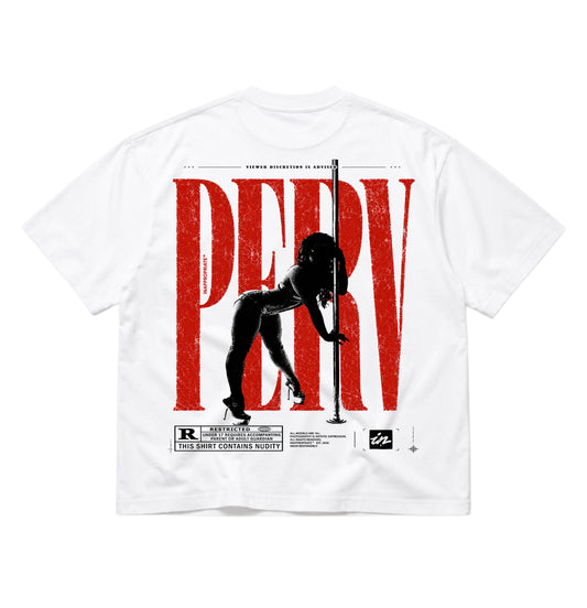 PERV - Oversized Tee