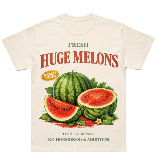 Huge Melons